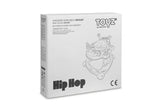 Trombătorul pentru copii Hiphop Pink Caretero Toyz
