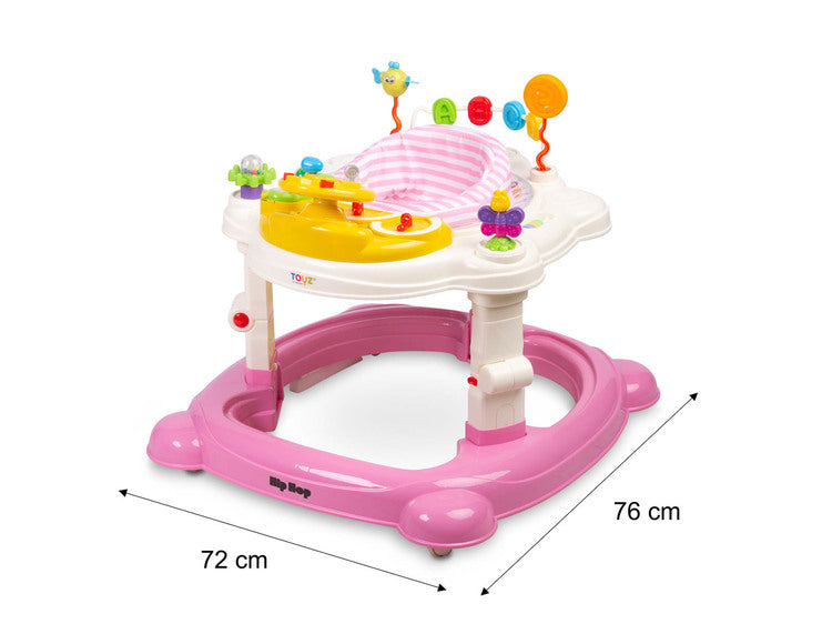 Trombătorul pentru copii Hiphop Pink Caretero Toyz