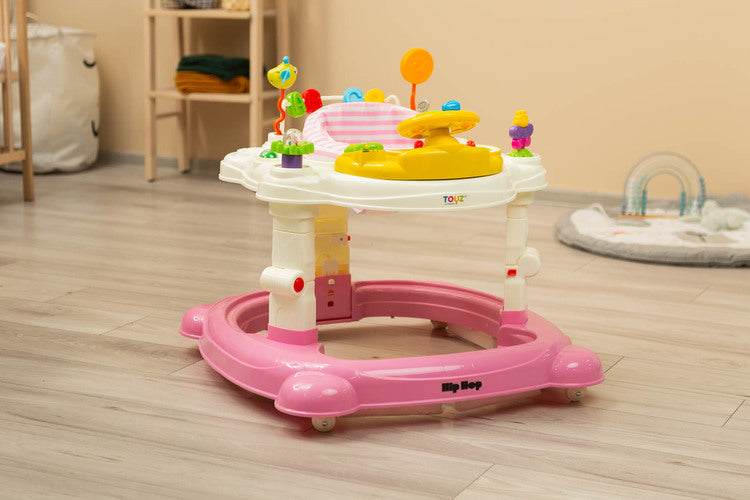 Trombătorul pentru copii Hiphop Pink Caretero Toyz