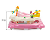 Trombătorul pentru copii Hiphop Pink Caretero Toyz