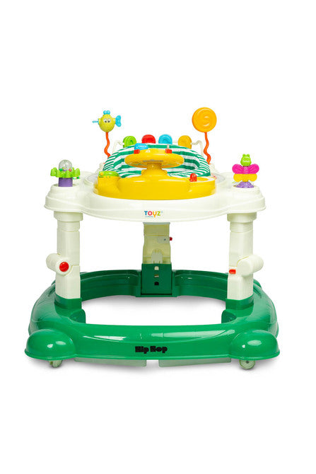 Бебешка Проходилка Hiphop Dark Green Caretero Toyz