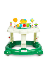 Бебешка Проходилка Hiphop Dark Green Caretero Toyz
