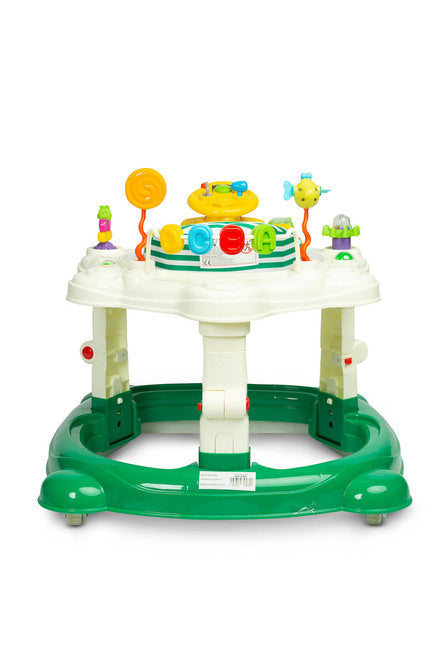 Бебешка Проходилка Hiphop Dark Green Caretero Toyz