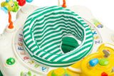 Бебешка Проходилка Hiphop Dark Green Caretero Toyz