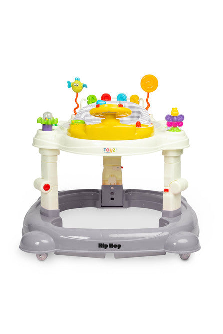 Baby Walker Hiphop Grey Caretero Toyz