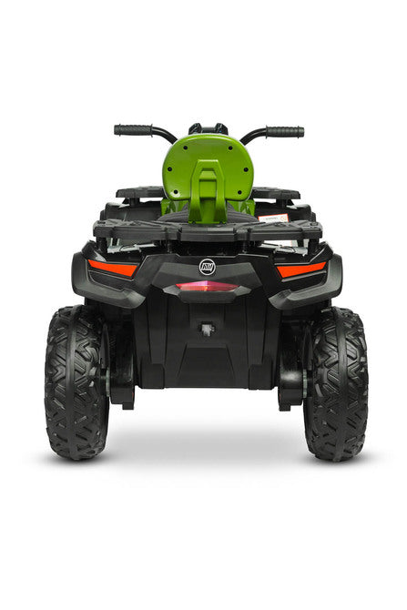 Jeep Green Army alimentat cu baterie Caretero Toyz