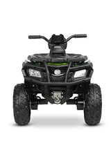 Jeep Green Army alimentat cu baterie Caretero Toyz