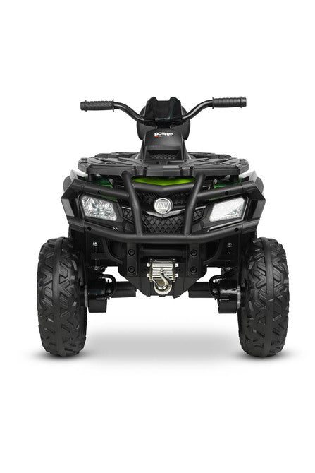Jeep Green Army alimentat cu baterie Caretero Toyz