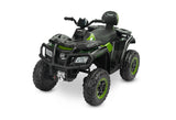 Jeep Green Army alimentat cu baterie Caretero Toyz