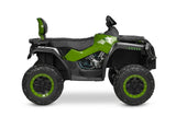 Jeep Green Army alimentat cu baterie Caretero Toyz