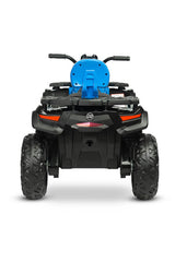 Акумулаторен Джип Син Caretero Toyz