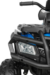 Battery-operated Jeep Blue Caretero Toyz