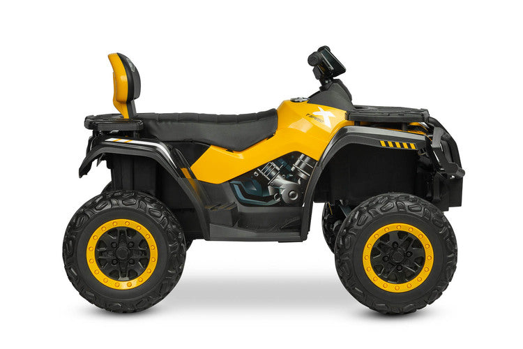 Акумулаторен Джип Yellow Caretero Toyz