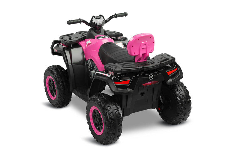 Jeep Pink Caretero Toyz cu baterie