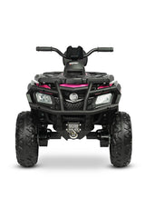 Jeep Pink Caretero Toyz cu baterie