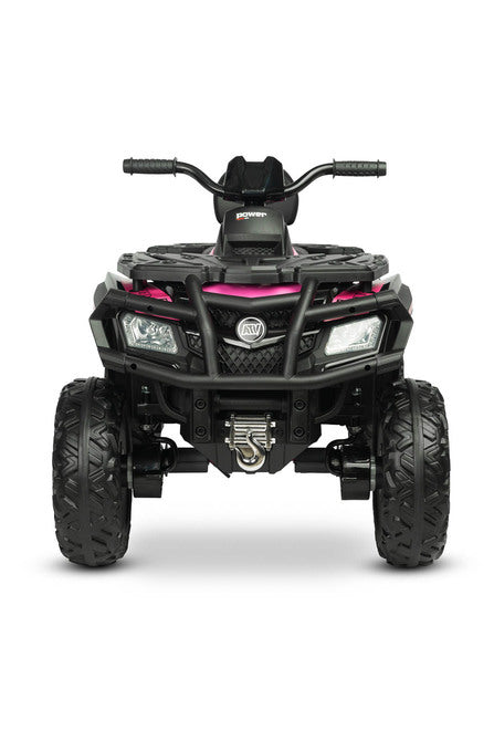 Jeep Pink Caretero Toyz cu baterie