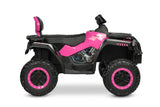 Jeep Pink Caretero Toyz cu baterie