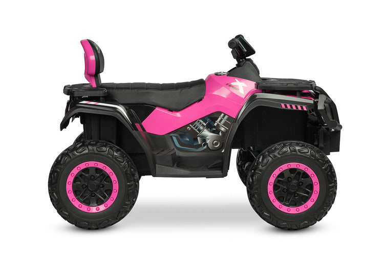 Jeep Pink Caretero Toyz cu baterie