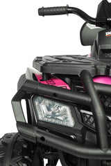Jeep Pink Caretero Toyz cu baterie