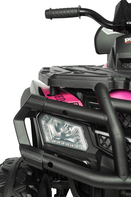 Jeep Pink Caretero Toyz cu baterie