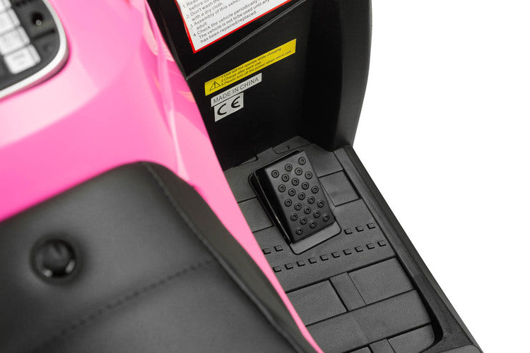 Jeep Pink Caretero Toyz cu baterie