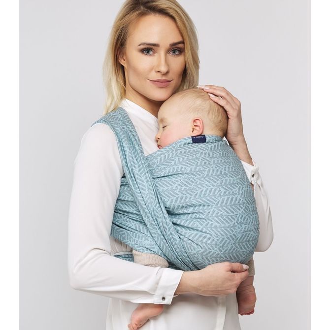 Слинг Be Close Geo Bottle Caretero