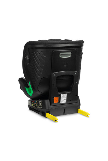 Столче За Кола Turox i-Size IsoFix 0-36Кг Grey Caretero