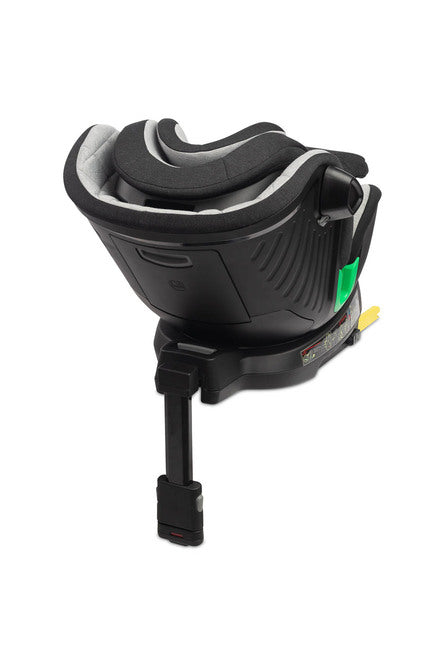 Столче За Кола Turox i-Size IsoFix 0-36Кг Grey Caretero