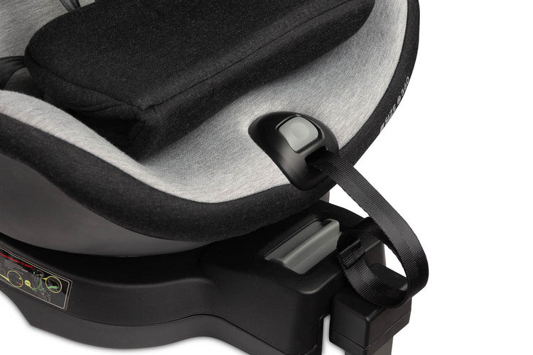 Столче За Кола Turox i-Size IsoFix 0-36Кг Grey Caretero