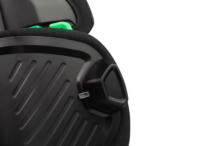 Столче За Кола Turox i-Size IsoFix 0-36Кг Grey Caretero
