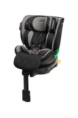 Столче За Кола Turox i-Size IsoFix 0-36Кг Graphite Caretero