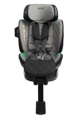 Столче За Кола Turox i-Size IsoFix 0-36Кг Graphite Caretero