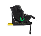 Столче За Кола Turox i-Size IsoFix 0-36Кг Graphite Caretero