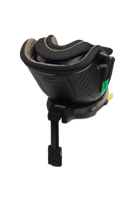 Scaun Auto Turox i-Size IsoFix 0-36kg Kaki Caretero