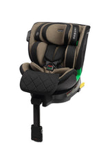 Столче За Кола Turox i-Size IsoFix 0-36Кг Khaki Caretero