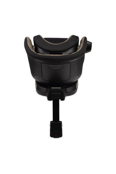 Scaun Auto Turox i-Size IsoFix 0-36kg Kaki Caretero