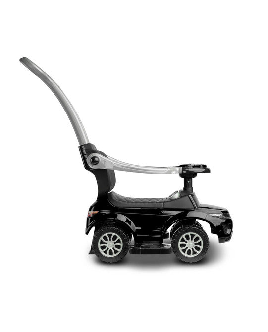 Mașină sport Neagră Caretero Toyz