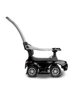 Спортна Кола Черна Caretero Toyz