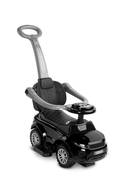 Sports Car Black Caretero Toyz
