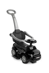 Sports Car Black Caretero Toyz
