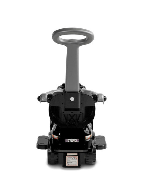 Sports Car Black Caretero Toyz