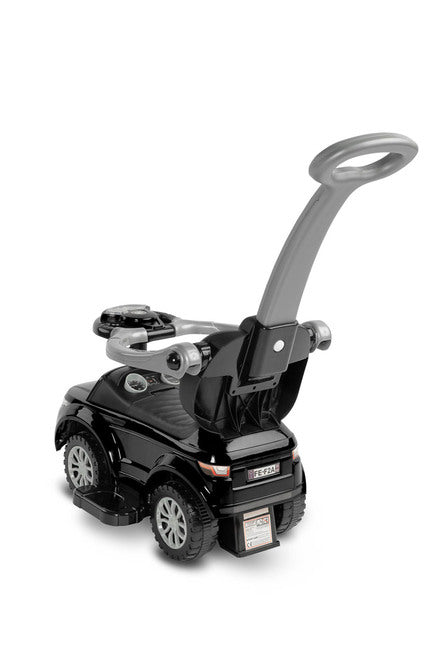 Sports Car Black Caretero Toyz