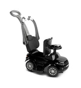 Sports Car Black Caretero Toyz
