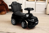 Sports Car Black Caretero Toyz
