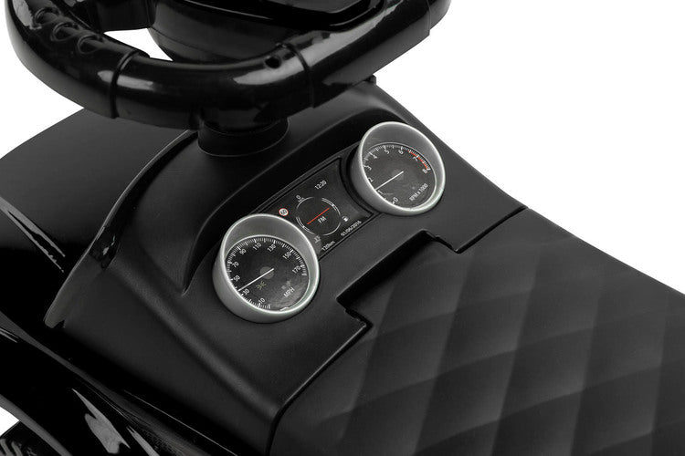 Sports Car Black Caretero Toyz