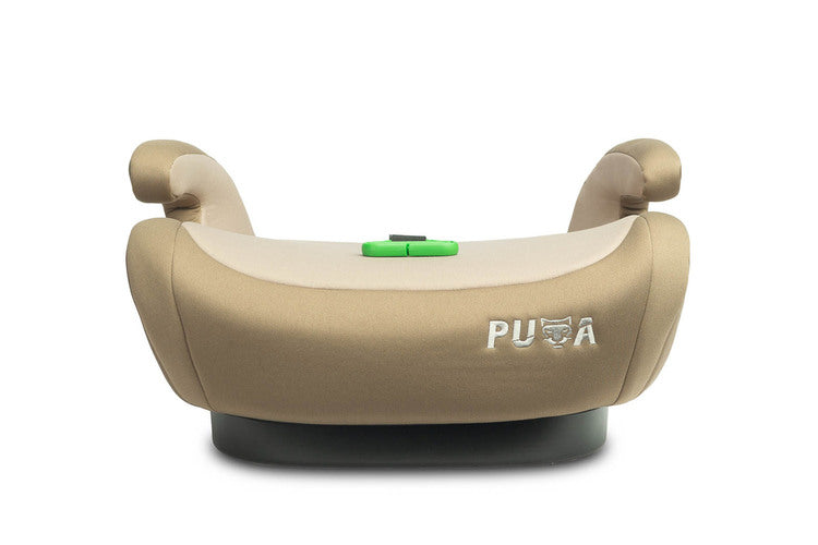 Scaun Auto Puma i-Size IsoFix 15-36kg Isofix Bej Caretero