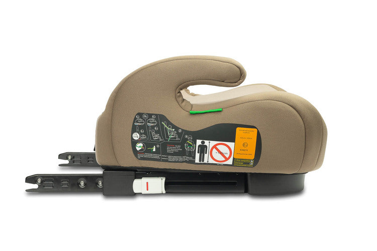 Scaun Auto Puma i-Size IsoFix 15-36kg Isofix Bej Caretero