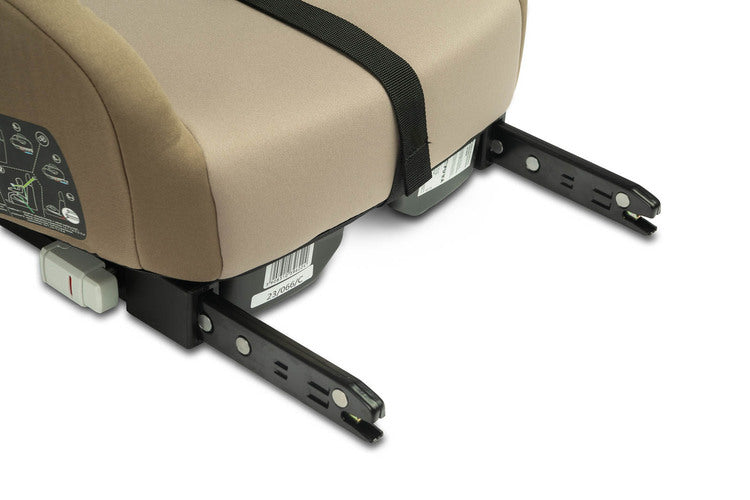 Столче За Кола Puma i-Size IsoFix 15-36Кг Isofix Beige Caretero