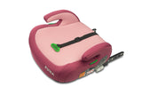 Scaun auto Puma i-Size IsoFix 15-36kg Dirty Pink Caretero