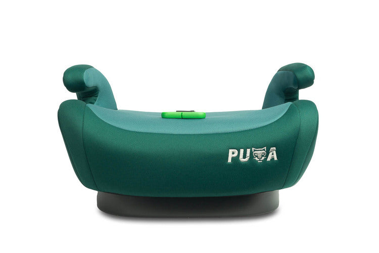 Scaun Auto Puma i-Size IsoFix 15-36kg Isofix Emerald Caretero